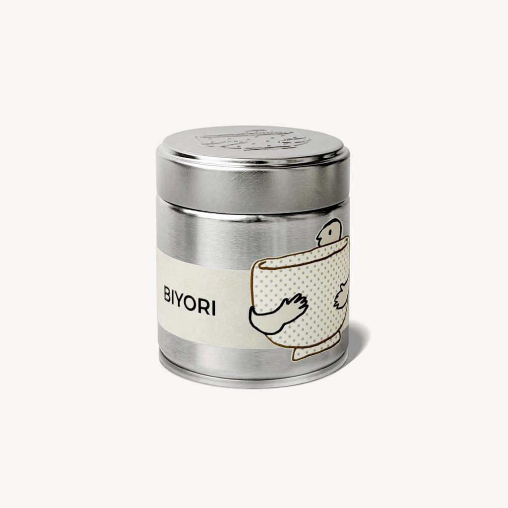 BIYORI l EASE - Uji, Kyoto Hojicha blend | 30g