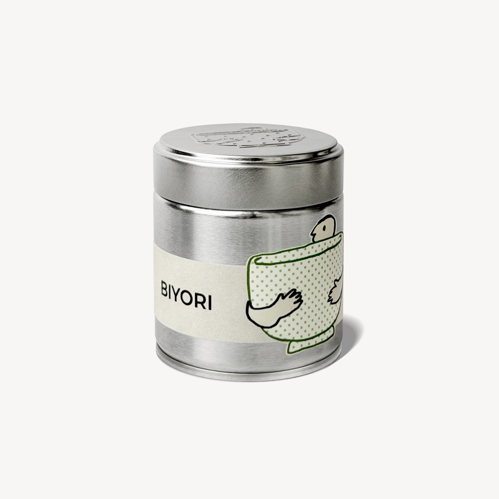 BIYORI l AWAKEN – Uji, Kyoto Ceremonial Grade Matcha | 30g