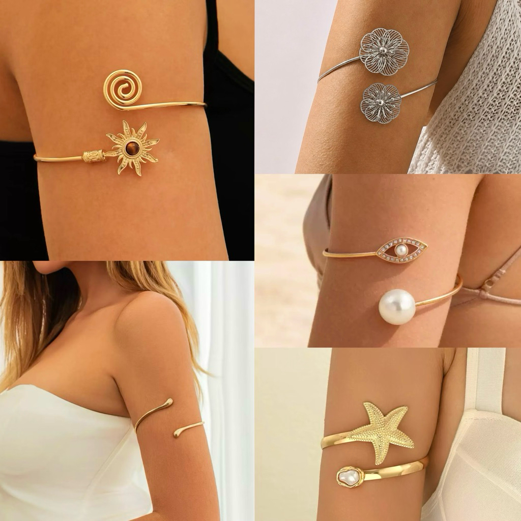 (พร้อมส่ง✨) ส่งเร็ว กำไรแขน ที่ใส่แขน บีบปรับขนาดได้