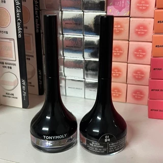 CLEARANCE SALE | TONYMOLY Back Gel Eyeliner 4 กรัม ** กรุณาเช็ควันหมดอายุก่อนกดสั่งซื้อ**