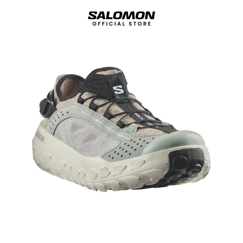 SALOMON SOLAMPHIBIAN Men's Water Shoes รองเท้าลุยน้ำผู้ชาย Official Store — صورة 5