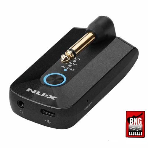 Nux Mighty Plug Pro MP3 แอมป์ปลั๊ก