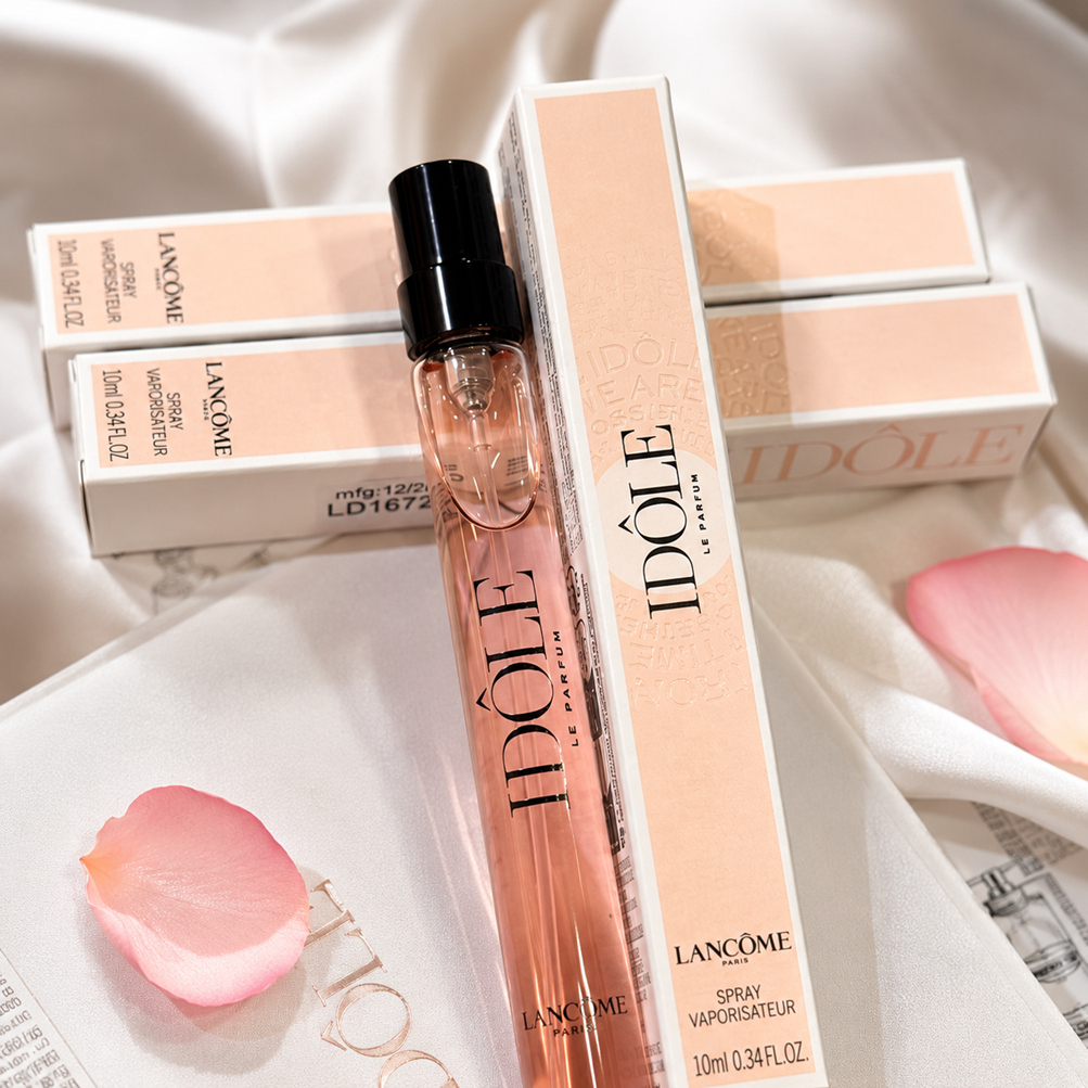 Lancome IDOLE Le Parfum  10 ml  หัวสเปรย์