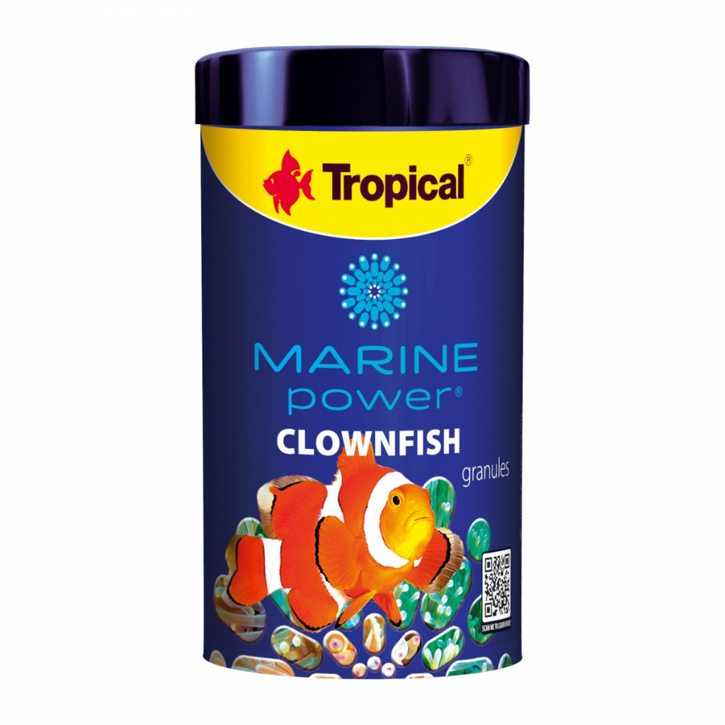 TROPICAL طعام أسماك المهرج Marine Power — صورة 3
