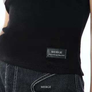 Merge Official - Sunday Halter Top (พร้อมส่ง)