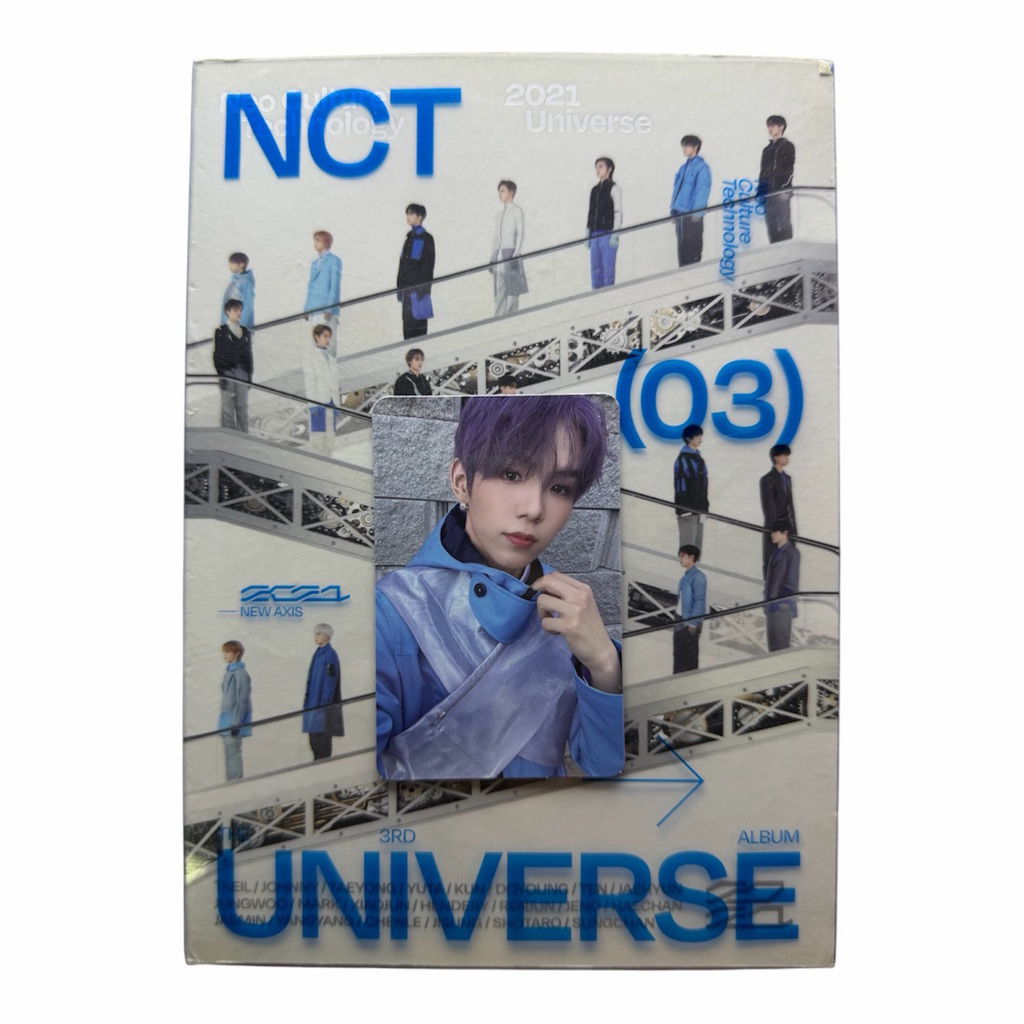NCT [ALBUM UNIVERSE (PHOTOBOOK)]