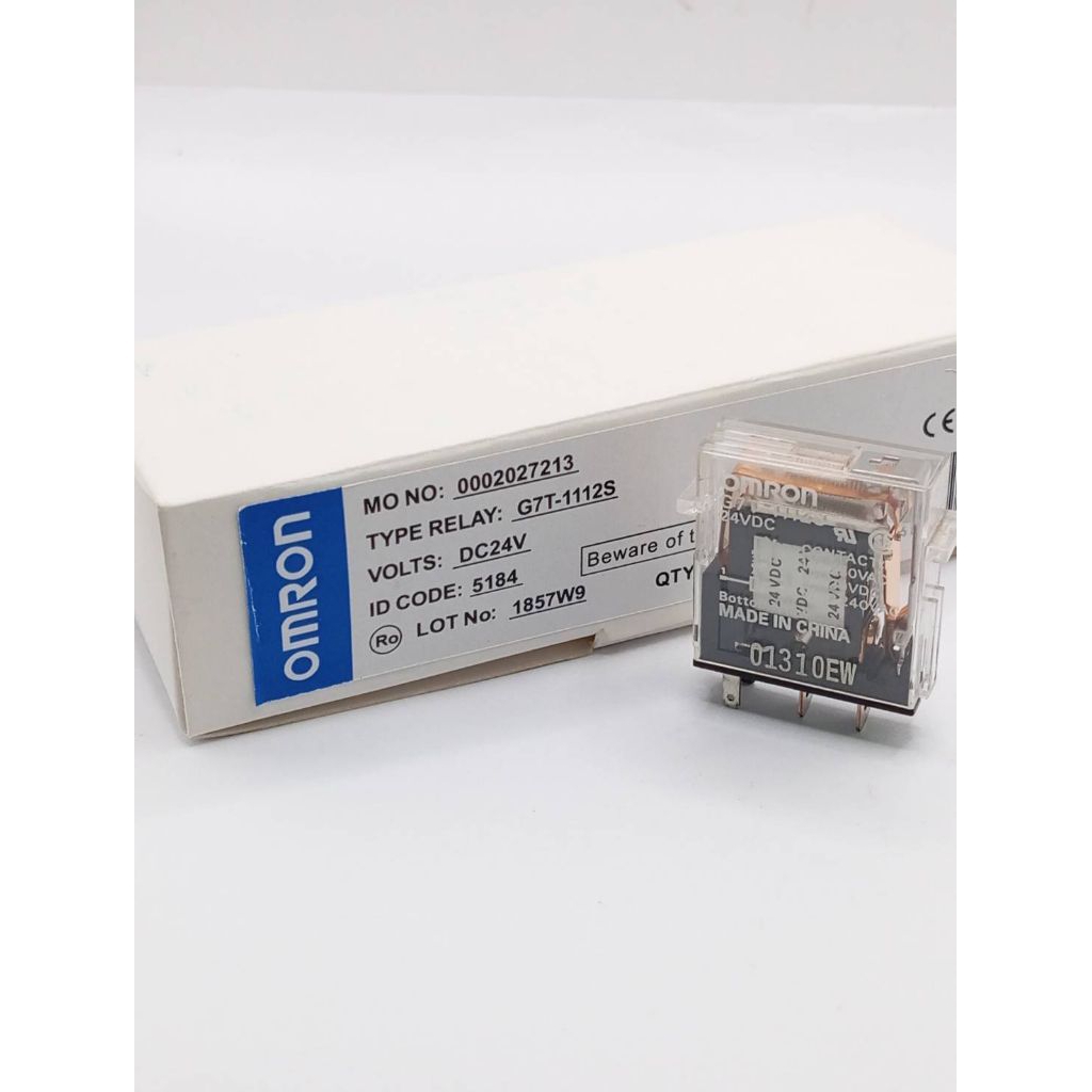 ซื้อเลย จัดส่งวันนี้ G7T-1112S-DC24V - โมดูลเอาต์พุต DC โมดูลเอาต์พุต 5A 24VDC