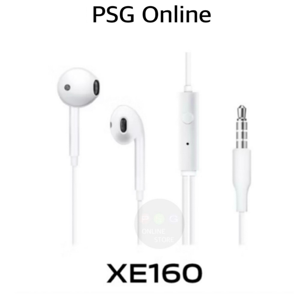 หูฟัง Vivo XE160 Wired Earphones