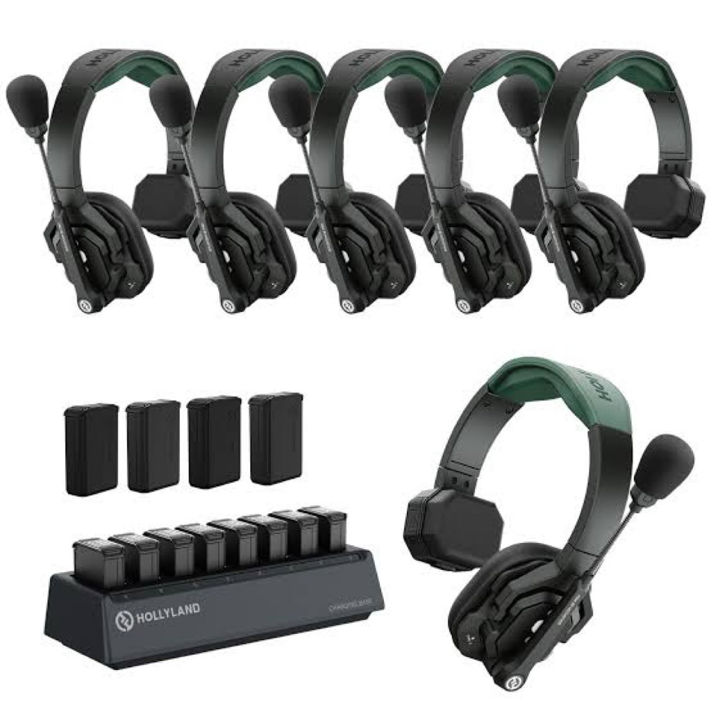 Hollyland SE Pro 6S intercom