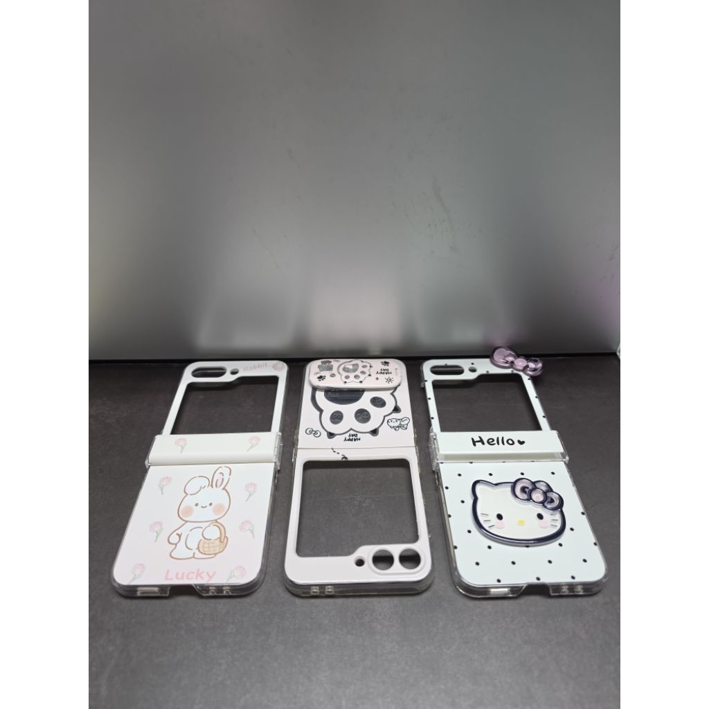 Used Case Z Flip5 สภาพเริชๆ