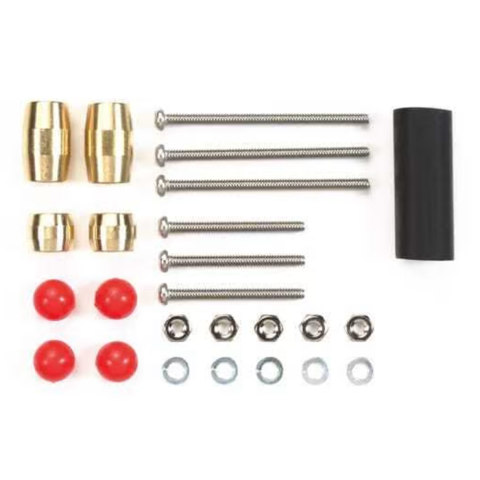 Tamiya item 15501 Slimline Mass Damper Set ตุ้มถ่วงสลิม แท้100%