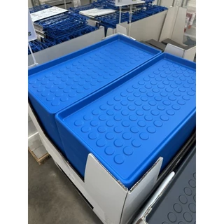 IKEAshopping IKEA ถาดวางรองเท้า ถาด baggmuck 46x35 , 71x35cm.