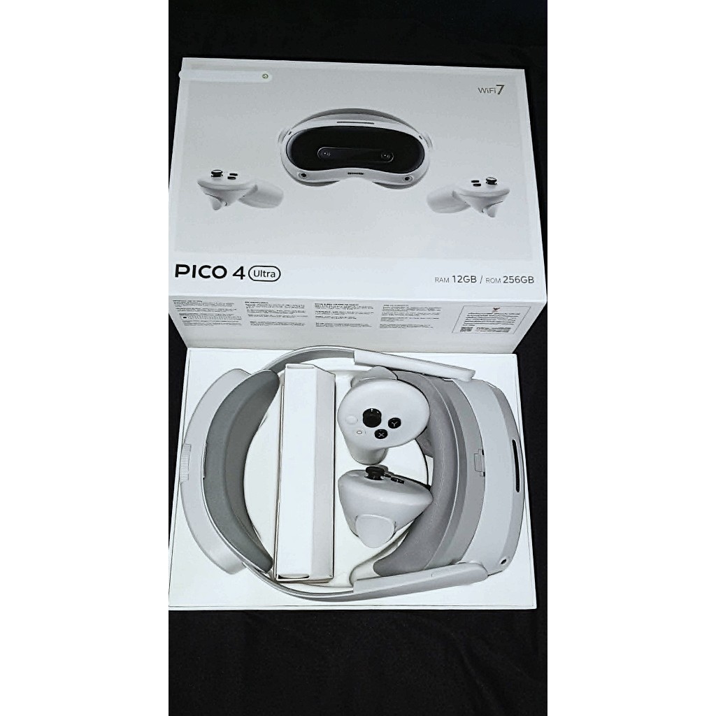 PICO 4 Ultra  RAM 12GB / ความจุ 256GB มือสอง