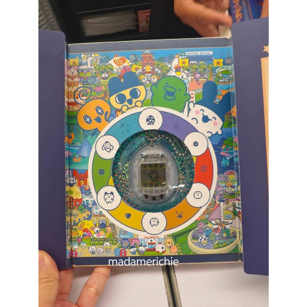 พร้อมส่งทามาก็อตจิลิมิเตดครบรอบ30ปีTamagotchiOriginal Tamagotchi 祝30しゅーねん