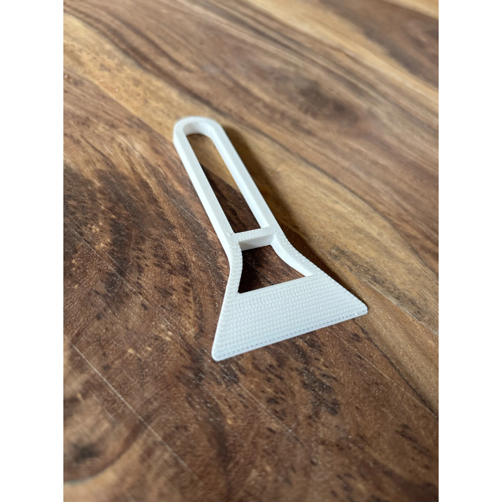 ที่แซะชิ้นงานพิมพ์ 3 มิติ (Bed Scraper)