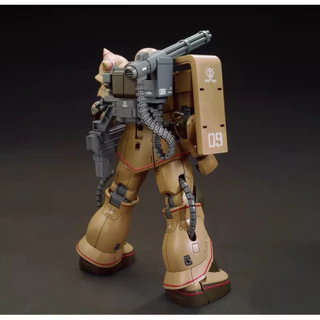 HG 1/144 MS-06CK Zaku Half Cannon (019)[TT]