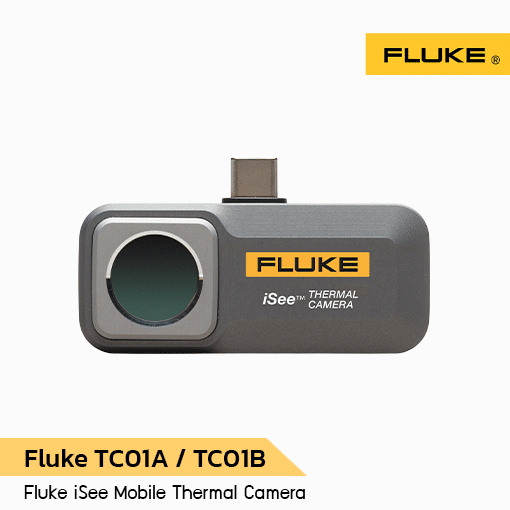 กล้องถ่ายภาพความร้อน Fluke iSee™ Mobile - TC01C