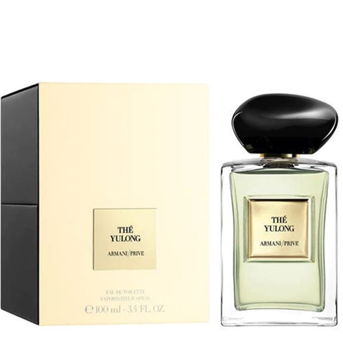 100% ของแท้ Thé Yulong & Soie de Nacre EDT 100ml น้ำหอมขวดใหญ่ น้ำหอมยูนิเซ็กซ์