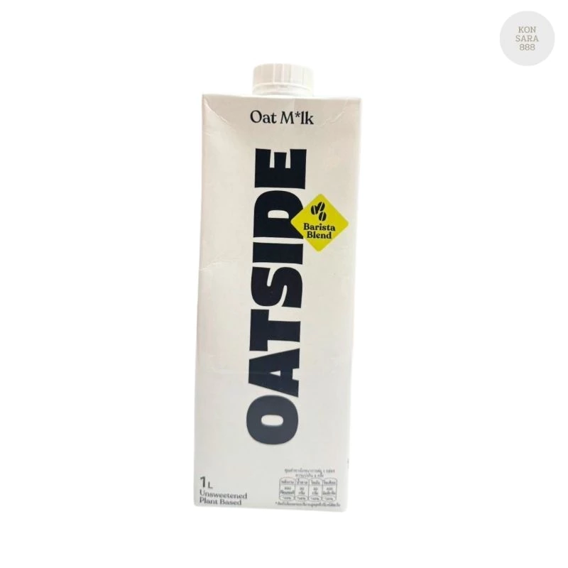 Oatside (โอ๊ตไซด์) รสจืด 1 L 600041