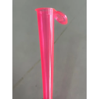 ร้านไทย หลอดกันน้ำ ทรงกรวย ใส่ โรลสำเร็จ Tube Holder ยาว 110mm กันน้ำ เก็บกลิ่น King size โรล