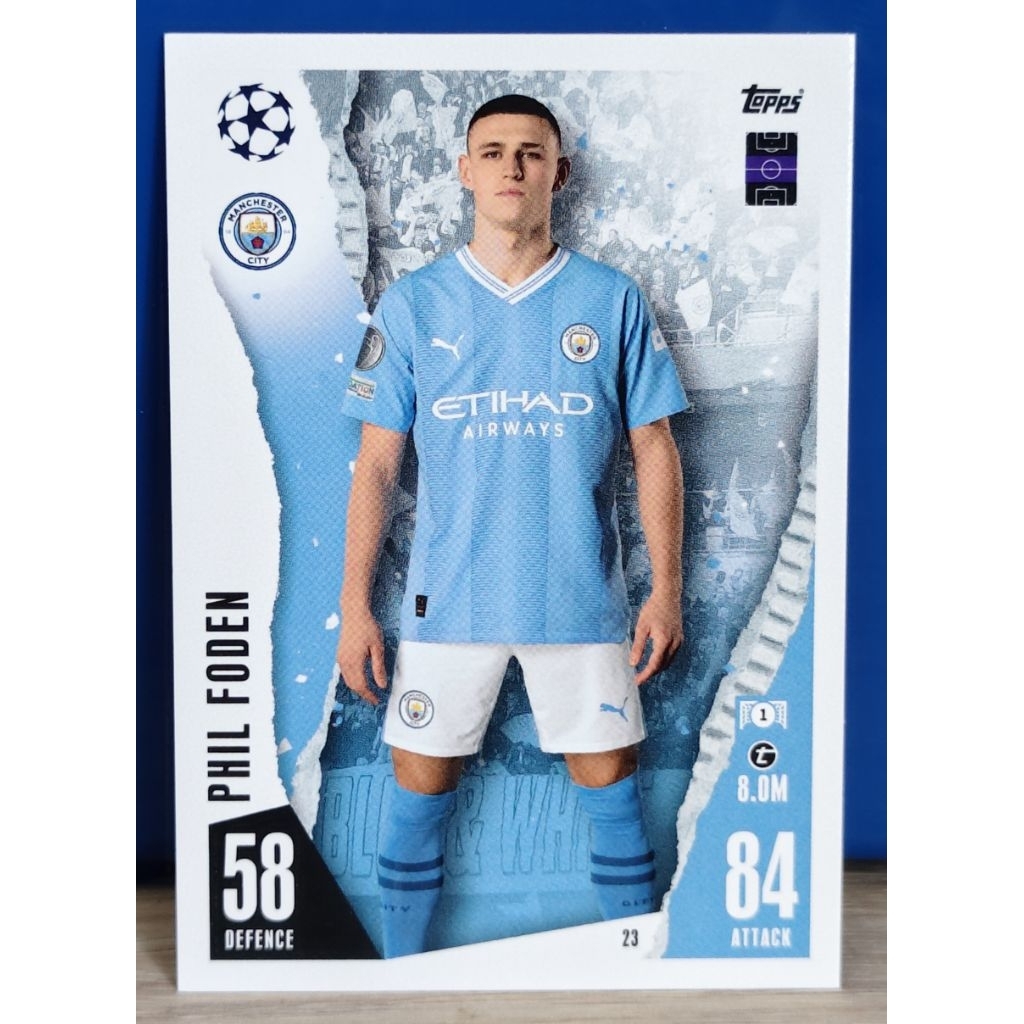 ฟิล โฟเดน (Phil Foden)
