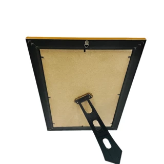 กรอบรูปเครื่องราชอิสรียาภรณ์ข้าราชการ ขนาด 10x15.5 cm.พร้อมขาตั้งและหูแขวน