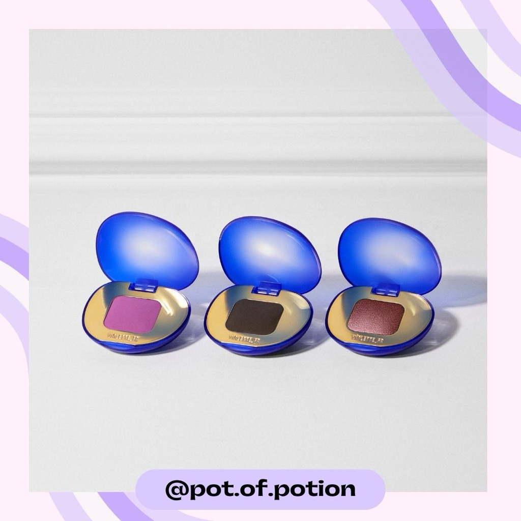 พร้อมส่ง Violette FR — Plume Eyeshadow