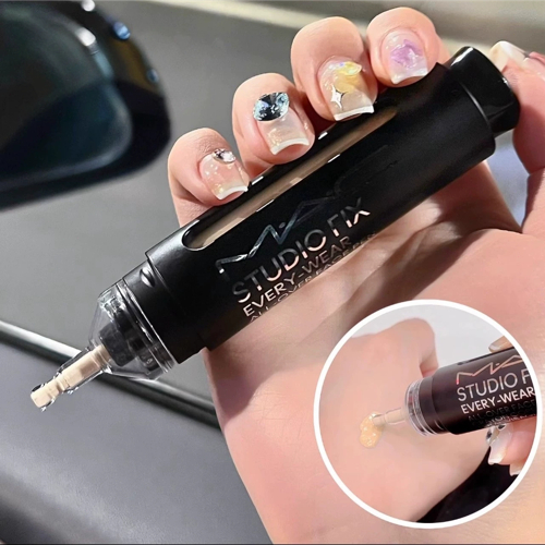 MAC Studio Fix Every-Wear All Over Face Pen 12ml รองพื้น+คอนซีลเลอร์ 2in1 ปกปิดเนียน ติดทน ของแท้