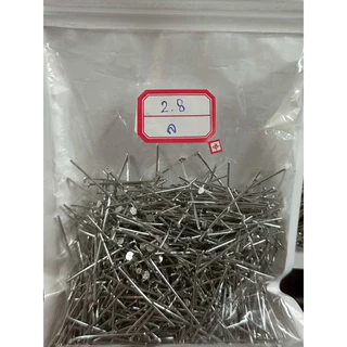 หมุดไอพินอายพินงานเหล็กถุง100กรัมเครื่องประดับDIY