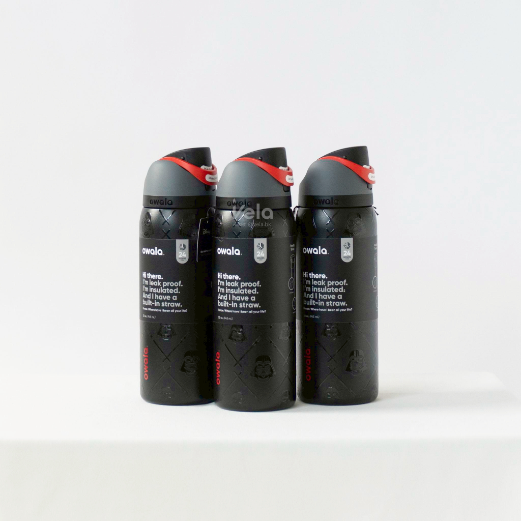 💧Owala💧 Freesip Star wars 32oz (Darth Vader)