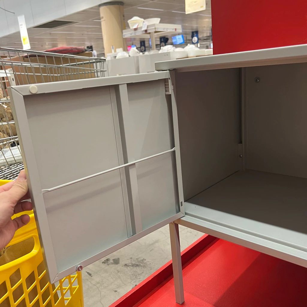IKEA ตู้เก็บของสไตล์สแกนดิเนเวีย thumbnail 9
