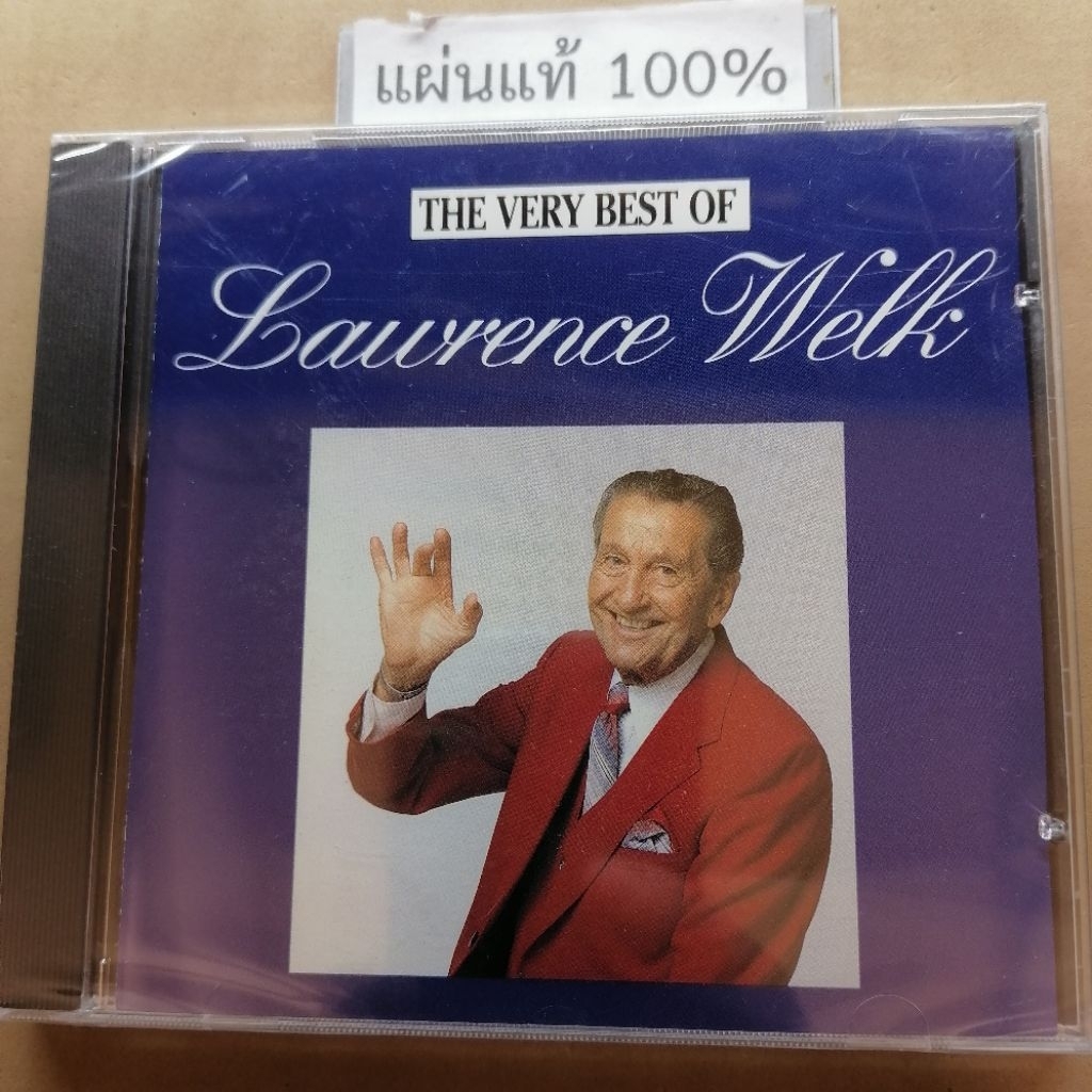 CD  Lawrence Welk - The Best Of Lawrence Welk   Us (New)
