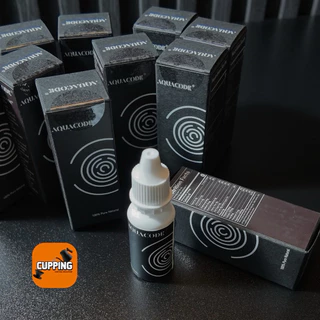 Aquacode Dropper Bottle Pure Natural 100% แร่ธาตุปรุงน้ำสำหรับชงกาแฟ