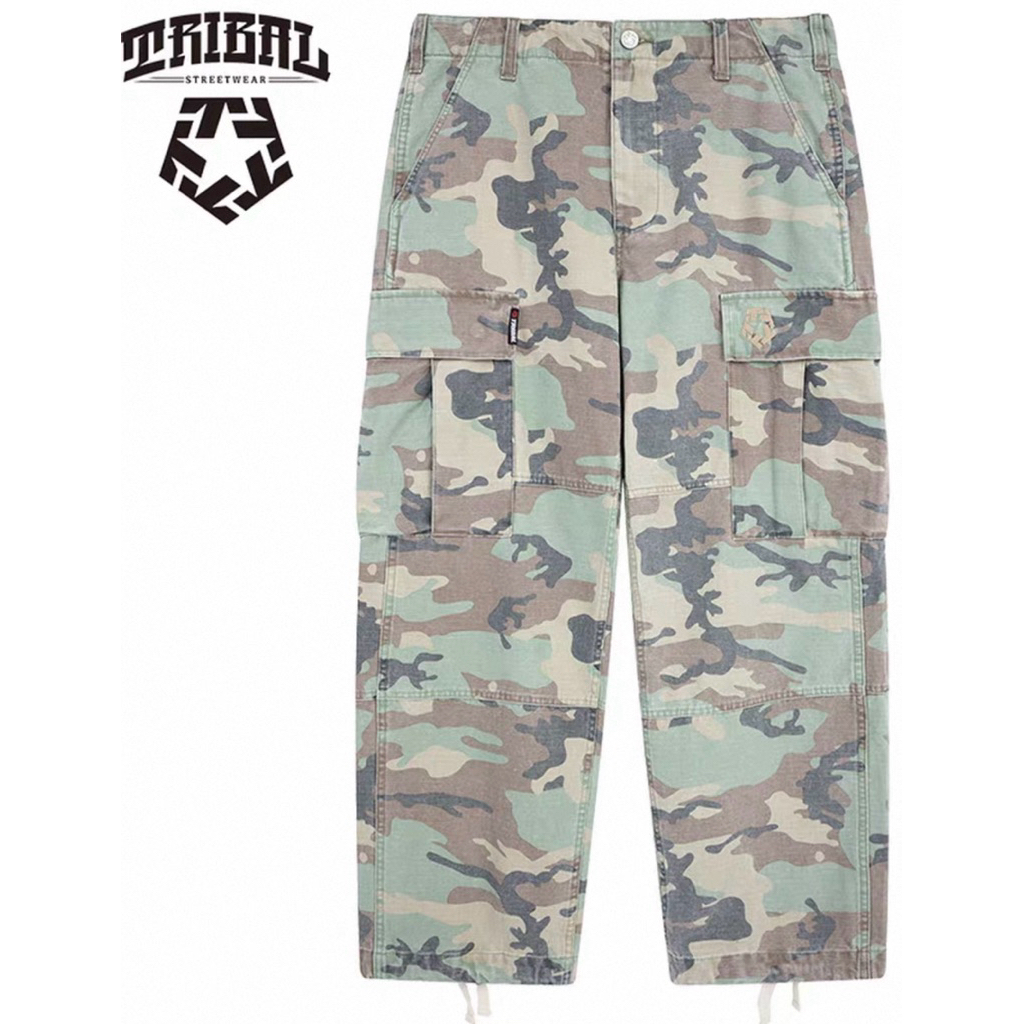 Tribal Cargo Camoflage