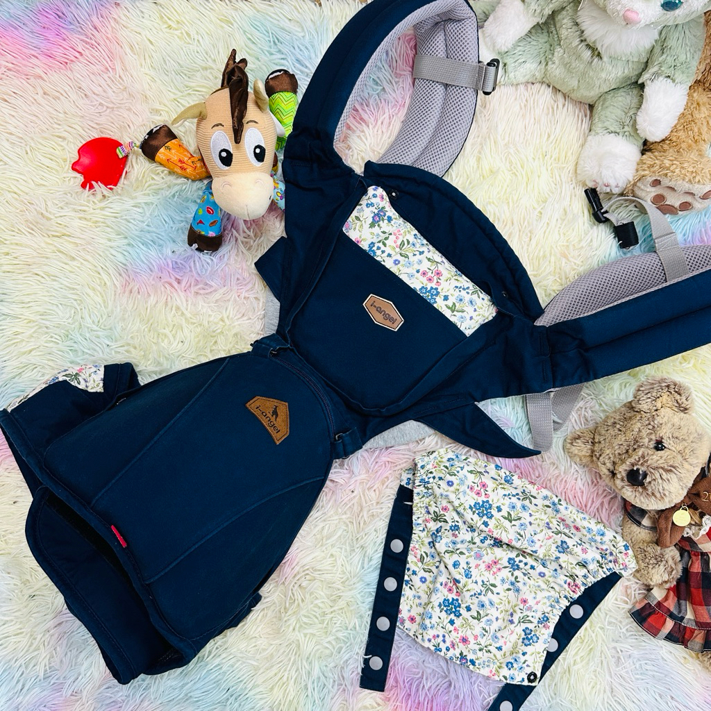 🧸 เป้อุ้มเด็ก I-ANGEL Light Hipseat 🧸