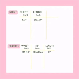 Longdopaws : Mamy shake set ชุดเซ็ทเสื้อ+กระโปรง