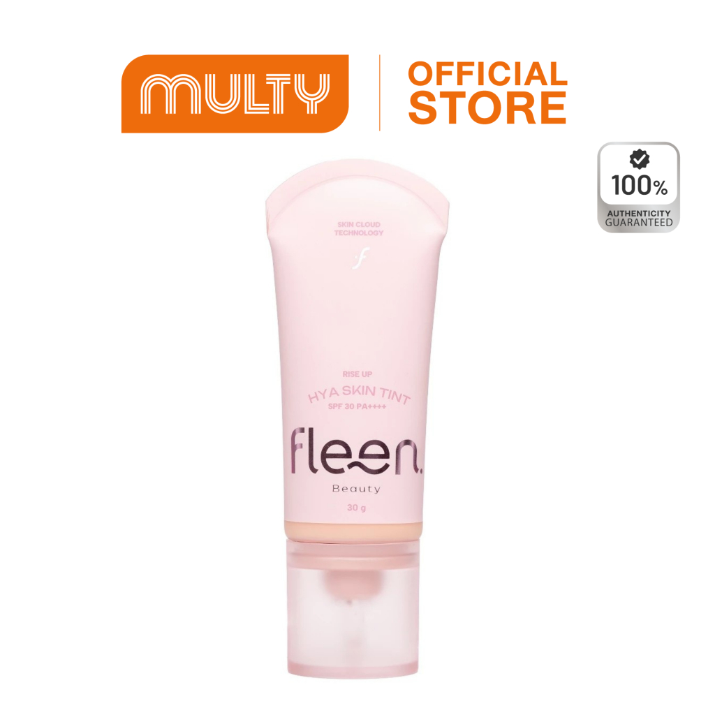Fleen Beauty Rise Up HYA Skin Tint SPF30 PA++++ ฟลีน บิวตี้ ไรส์ อัพ ไฮยา สกิน ทินท์ เอสพีเอฟ30 พีเอ++++