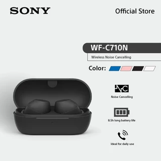 Sony หูฟัง In Ear รุ่น WF-C710N | Wireless Noise Canceling Headphones | Bluetooth® 5.3 | IPX4