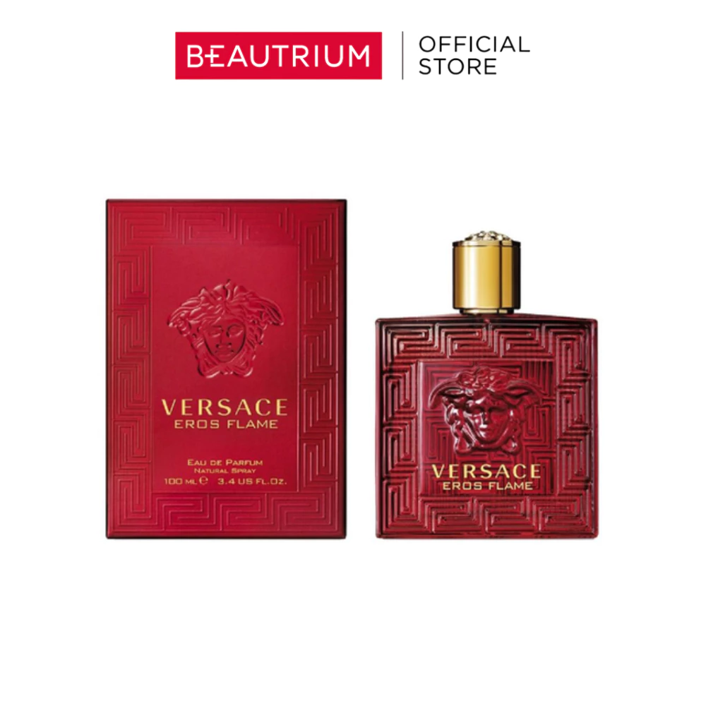 VERSACE Eros Flame EDP น้ำหอม 100ml