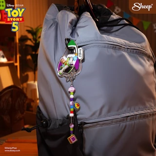 [กล่องสุ่ม Charm Toy Story 5] Sheep Blind Box Phone Charm Toy Story 5 Collection สายคล้องมือถือ ทอยสตอรี่ Phone Charm
