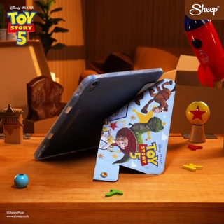 [Origami/Trifold Toy Story 5] Toy Story 5 Collection เคสสำหรับไอแพด กันกระแทก Case For iPad เคสไม่ดันฟิล์ม ลาย ทอยสตอรี่