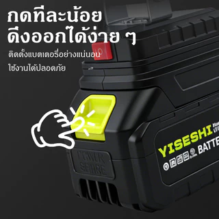 ไฟฉุกเฉิน LED ไร้สาย รองรับแบตเตอรี่ Makita ปรับความสว่างได้ 2 ระดับ กำลังไฟสูง 21V พกพาสะดวก เหมาะสำหรับตั้งแคมป์ ตกปลา