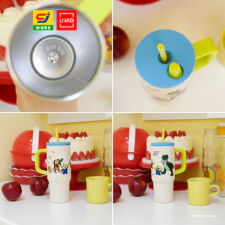 UNO แก้วเก็บความเย็น Toy Story ขนาด 710 ML. ลิขสิทธิ์แท้