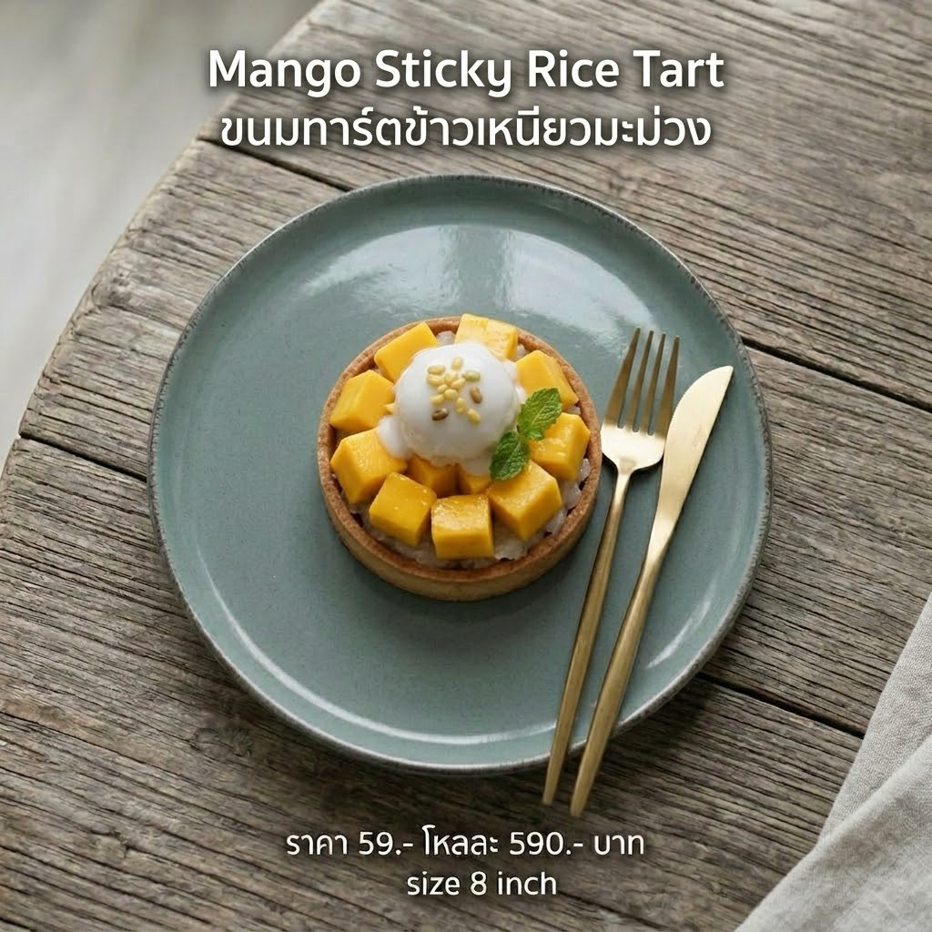จาน 8 นิ้ว Sage Calm Plate (เซจ-คาล์ม เพลต)  สีเขียวเซจ / เขียวหม่นแนวธรรมชาติ
