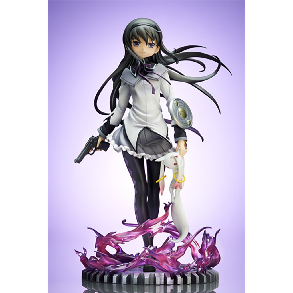 Aniplex : Akemi Homura : Time Shift Ver  1/7 Figure (USED)