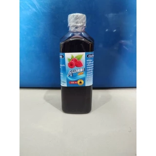 ALLREN Syrup ฝาเงิน 5ดาว เข้มข้น ขนาด 500ml. และ 1,000ml.