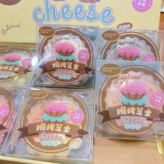 ⚡️พร้อมส่ง🇹🇭 สกุชชี่งานสโลว์(เติมแบบใหม่ปรับราคาถูกลง) Donkey Roll/Chameleon/Squishy ปังสโลว์ ของเล่นคลายเครียด สกุชชี่