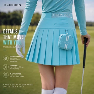 LEBORN SMART (Women) ชุดกีฬากอล์ฟ สำหรับผู้หญิง
