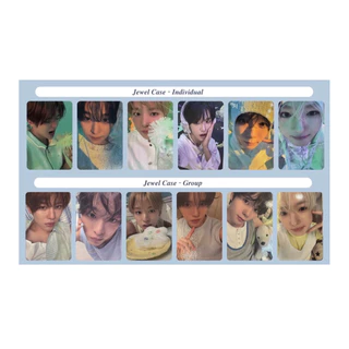 [พร้อมส่ง] รวมอัลบั้ม NCT WISH