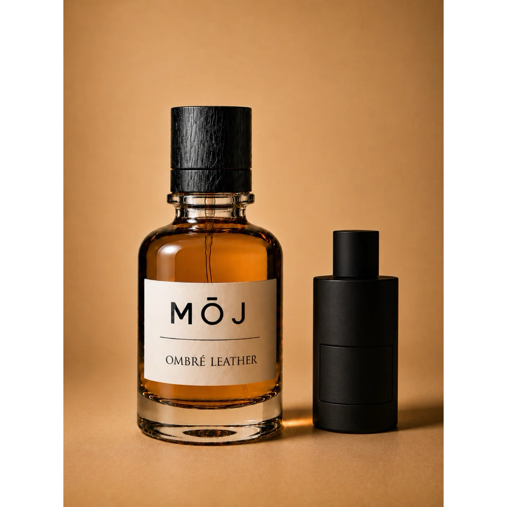MOJ perfumes: Ombre Leather - Inspired by Tom Ford 🇴🇲